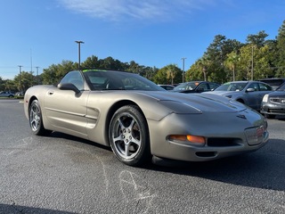 1999 Chevrolet Corvette