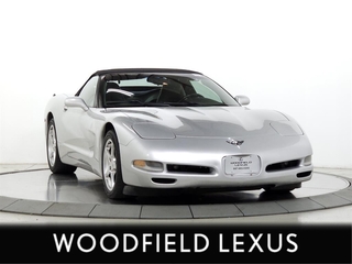 2000 Chevrolet Corvette