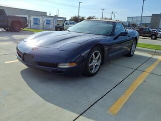 2001 Chevrolet Corvette for sale in New Bern NC