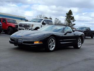2002 Chevrolet Corvette for sale in Walled Lake MI