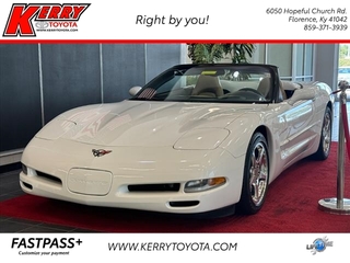 2004 Chevrolet Corvette