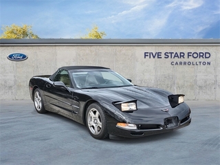 1999 Chevrolet Corvette for sale in Carrollton TX