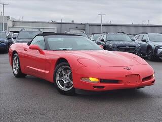 2001 Chevrolet Corvette