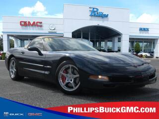 2001 Chevrolet Corvette for sale in Fruitland Park FL