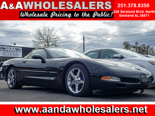 2004 Chevrolet Corvette for sale in Saraland AL