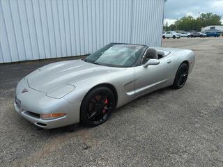 2004 Chevrolet Corvette