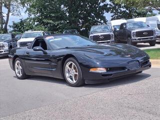 2004 Chevrolet Corvette