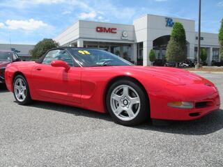 1998 Chevrolet Corvette for sale in Fruitland Park FL