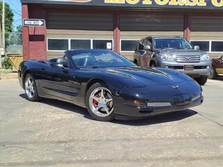 2002 Chevrolet Corvette