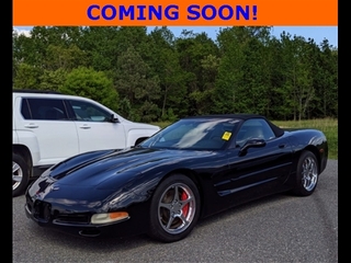 2002 Chevrolet Corvette for sale in Homestead FL