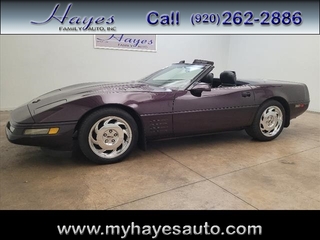 1992 Chevrolet Corvette