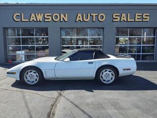 1992 Chevrolet Corvette