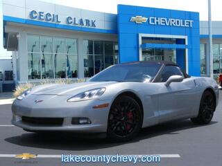 2005 Chevrolet Corvette for sale in Leesburg FL