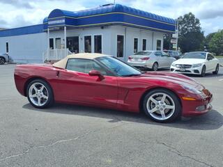 2005 Chevrolet Corvette for sale in Apex NC