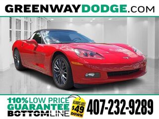 2005 Chevrolet Corvette