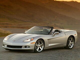 2005 Chevrolet Corvette