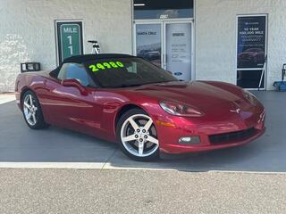 2005 Chevrolet Corvette