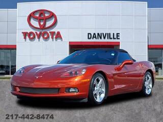 2005 Chevrolet Corvette