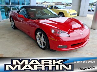 2007 Chevrolet Corvette for sale in Batesville AR