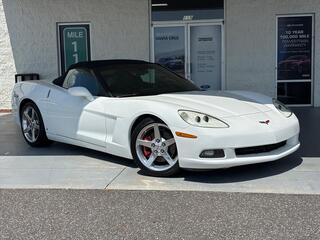 2006 Chevrolet Corvette for sale in Valdese NC