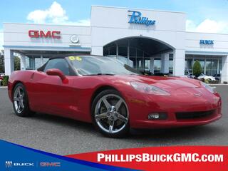 2006 Chevrolet Corvette