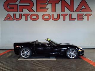 2007 Chevrolet Corvette for sale in Gretna NE