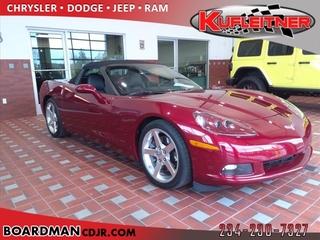 2006 Chevrolet Corvette for sale in Boardman OH