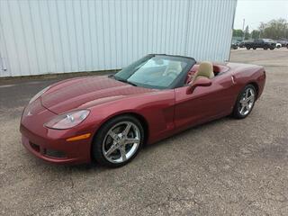 2007 Chevrolet Corvette