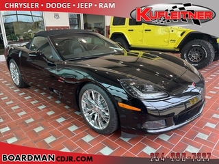 2007 Chevrolet Corvette for sale in Boardman OH