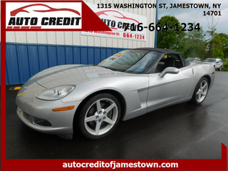 2006 Chevrolet Corvette for sale in Jamestown NY