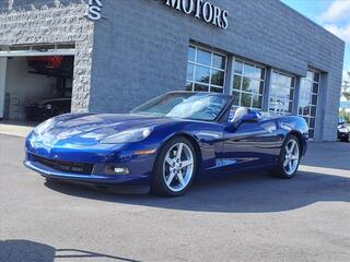 2007 Chevrolet Corvette for sale in Walled Lake MI