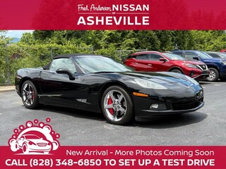 2007 Chevrolet Corvette