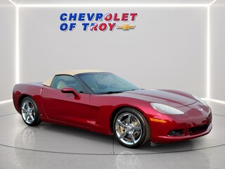 2006 Chevrolet Corvette for sale in Troy OH
