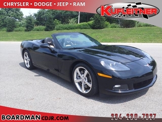 2008 Chevrolet Corvette for sale in Boardman OH