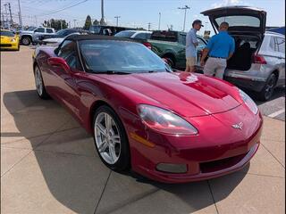 2008 Chevrolet Corvette
