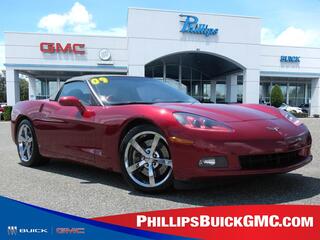 2009 Chevrolet Corvette for sale in Fruitland Park FL