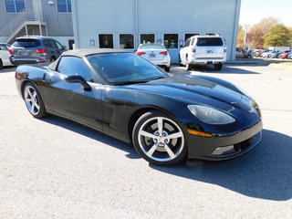 2008 Chevrolet Corvette for sale in Clarksville TN