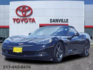 2008 Chevrolet Corvette