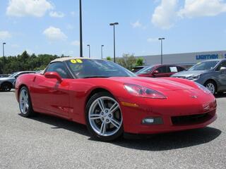 2008 Chevrolet Corvette for sale in Fruitland Park FL