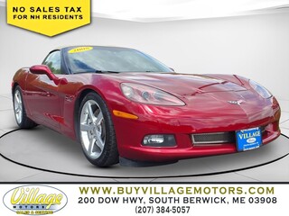 2008 Chevrolet Corvette