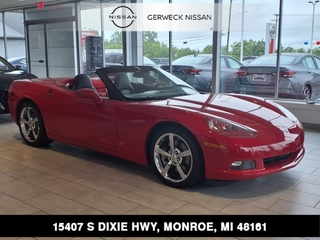 2009 Chevrolet Corvette