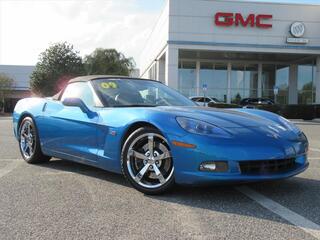 2009 Chevrolet Corvette