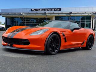 2019 Chevrolet Corvette for sale in Novi MI