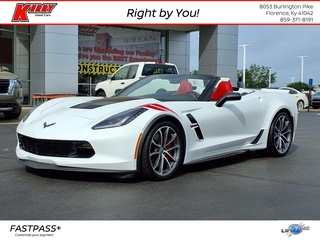2017 Chevrolet Corvette