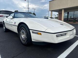 1986 Chevrolet Corvette