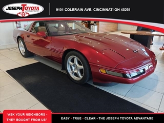 1991 Chevrolet Corvette