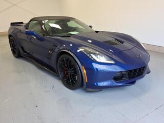 2017 Chevrolet Corvette for sale in Torrington CT