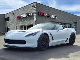 2019 Chevrolet Corvette for sale in Walled Lake MI