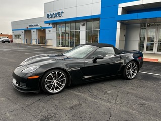 2013 Chevrolet Corvette