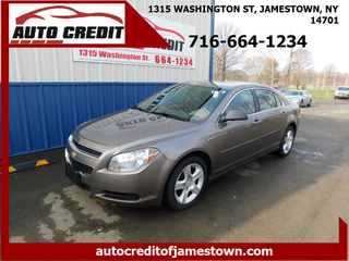 2012 Chevrolet Malibu for sale in Jamestown NY